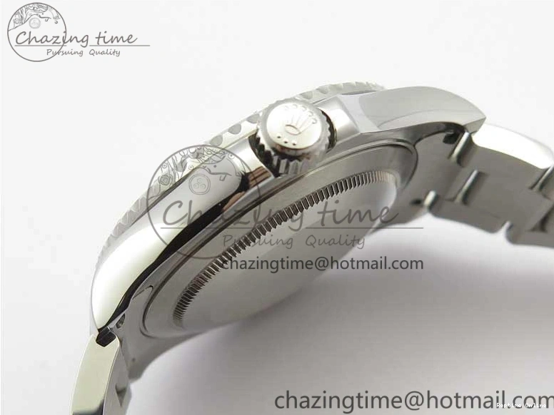 0601 Yacht-Master 116622 ARF 1:1 Best Edition 904L Steel Blue Dial on SS Bracelet A OnTrend 3231